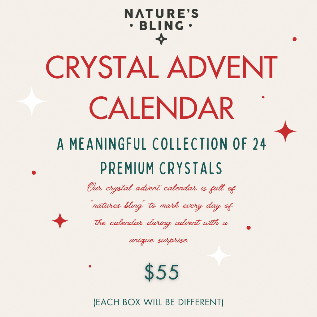 Crystal Advent Calendar